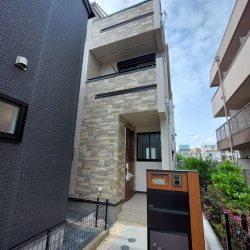 江戸川鹿骨3丁目 2号棟 新築戸建