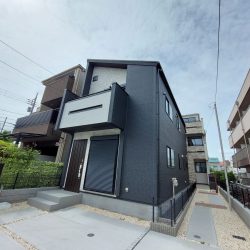 江戸川鹿骨3丁目 1号棟 新築戸建