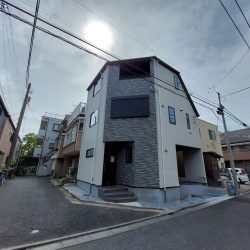 江戸川南小岩二丁目 新築戸建