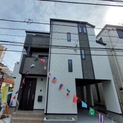 江戸川下篠崎町 新築戸建