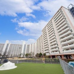 南砂住宅2号棟